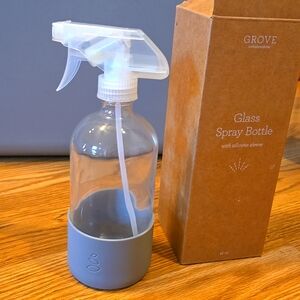 Glass Spray Bottle